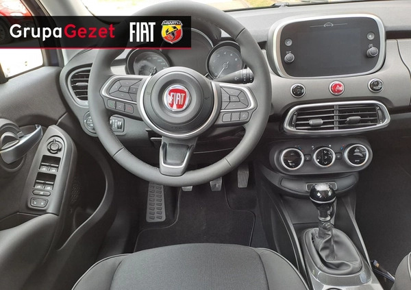 Fiat 500X cena 97250 przebieg: 2000, rok produkcji 2023 z Andrychów małe 92